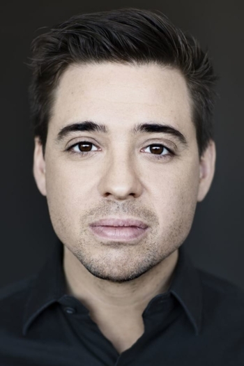 Actor Stéphane Mailhiot