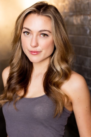 Actor Samantha Gordon