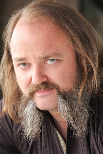 Actor John Driskell Hopkins