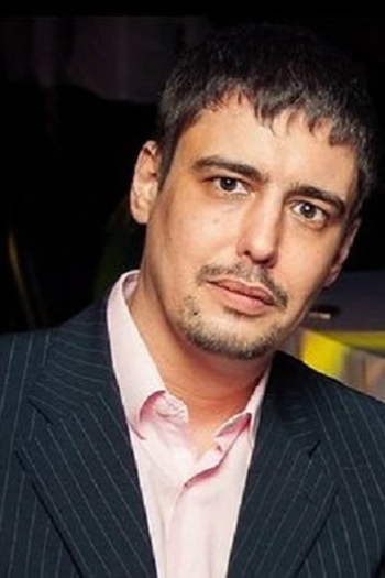 Actor Vladimir Buzov