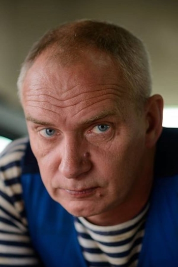 Actor Dmitriy Podnozov