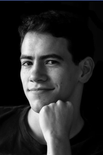 Actor David Vázquez Lavie