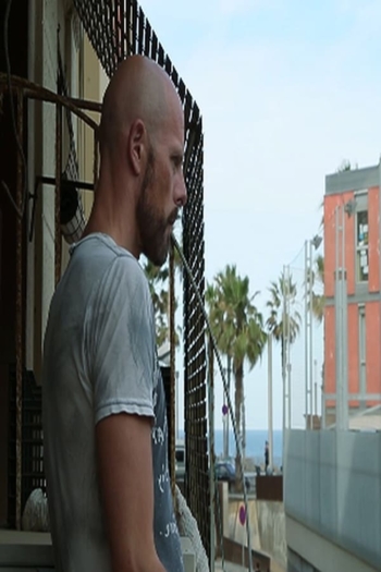 Actor Peter Blizzard