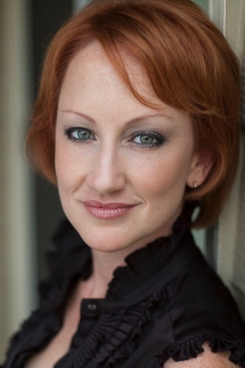 Actor Deborah Bowman