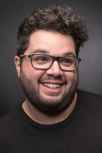 Actor Matthieu Pepper