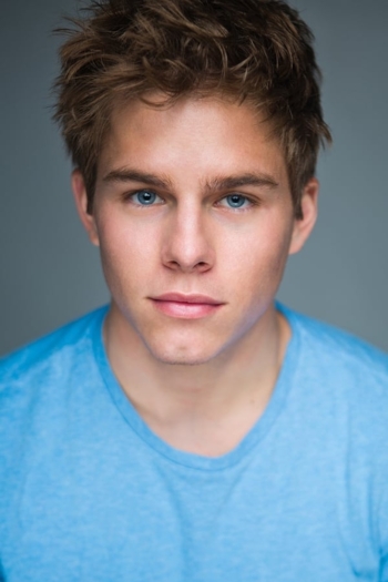 Actor Jake Manley