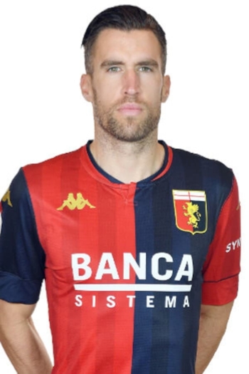 Actor Kevin Strootman