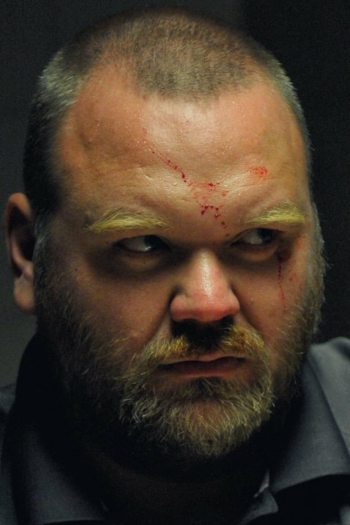 Actor Anthony Strachan