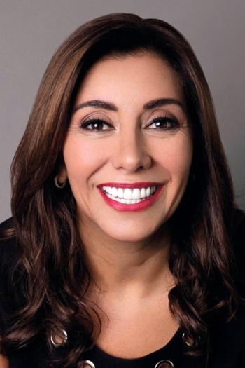 Actor Carmen Gloria Arroyo