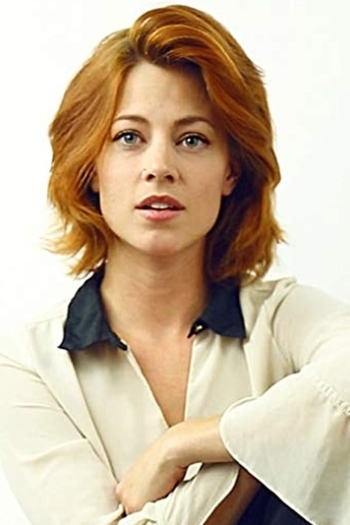 Actor Courtney Barriger