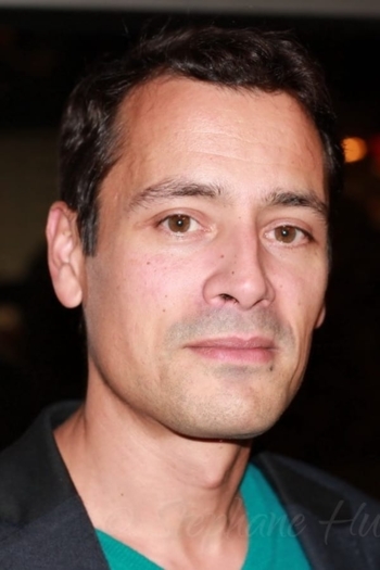 Film director Jean-Baptiste Andrea