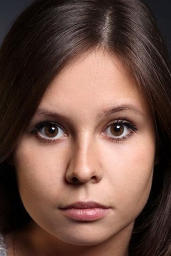 Actor Ekaterina Shmakova