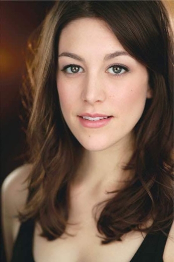 Actor Caitlin McGee