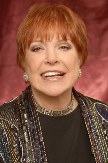 Actor Annie Ross