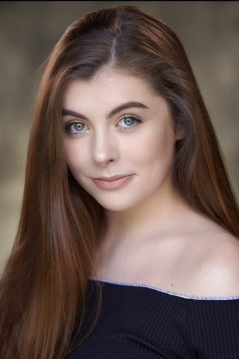 Actor Madeleine Lloyd-Jones