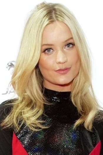 Actor Laura Whitmore