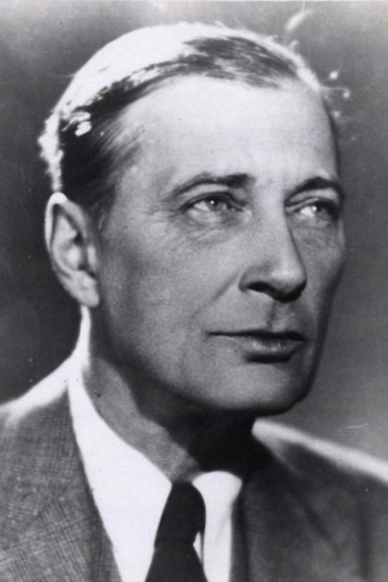 Actor Jacques Feyder