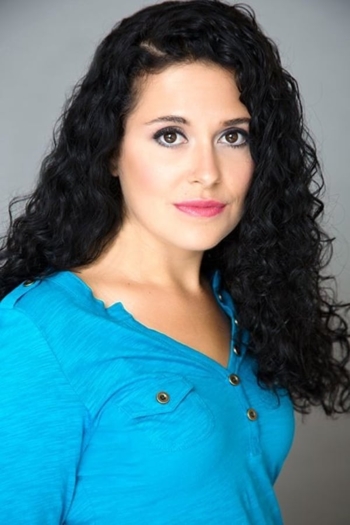 Actor Victoria Current