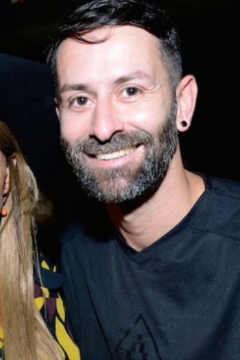 Actor Marcelo Burlon