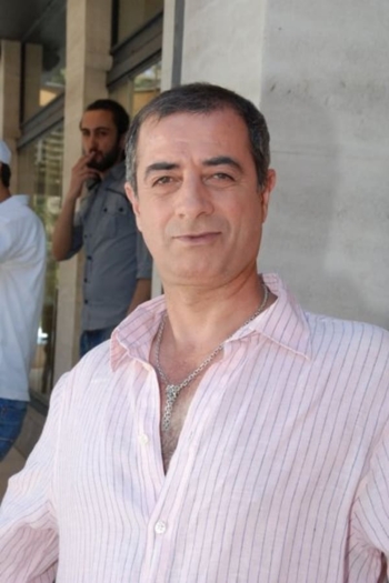 Actor أندريه سكاف