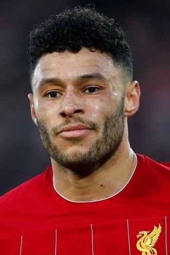 Actor Alex Oxlade-Chamberlain