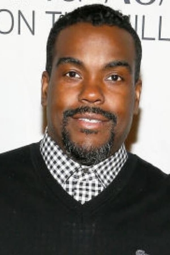 Actor Rodney Jerkins