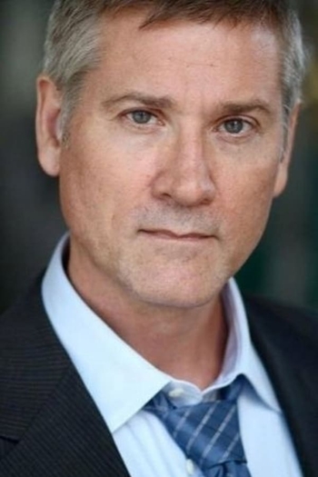 Actor Rik Alan Walter