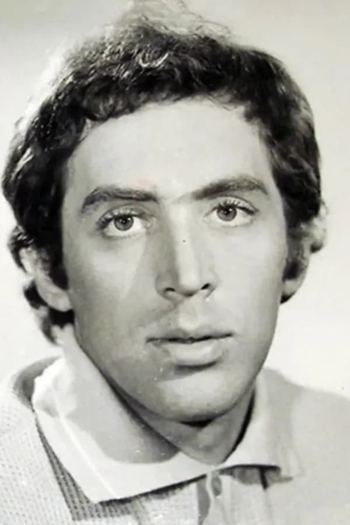Actor Oleg Shklovsky