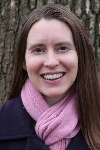 Actor Elizabeth McGrath