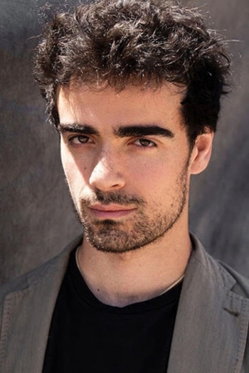 Actor Luca Cesa