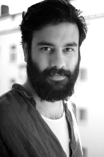 Film director Alireza Golafshan