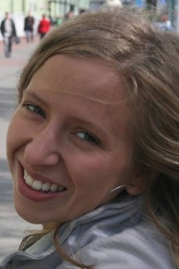 Actor Evgenia Khripkova