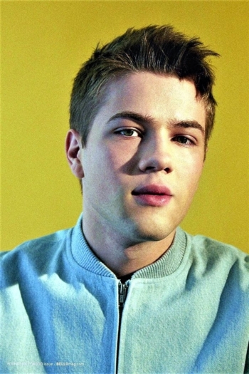 Actor Connor Jessup