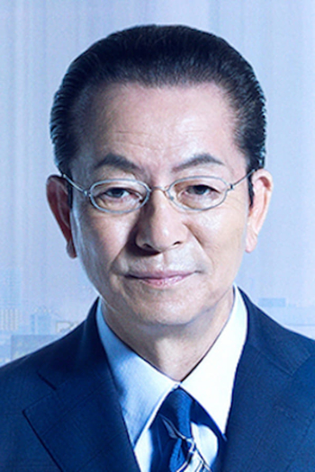 Actor Yutaka Mizutani