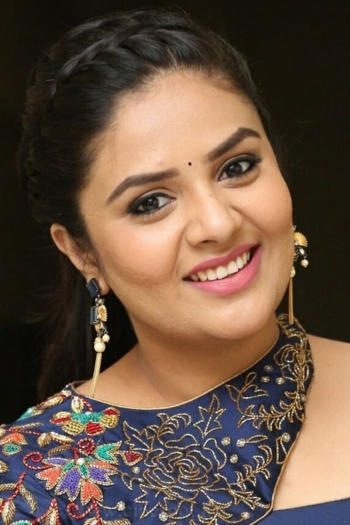 Actor Sreemukhi