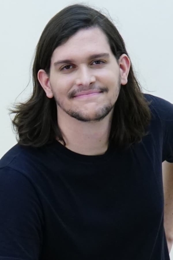 Actor Tomás Alvarenga