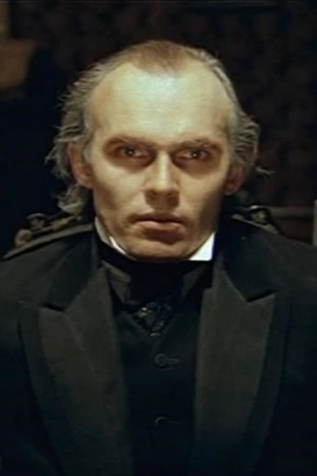 Actor Viktor Yevgrafov