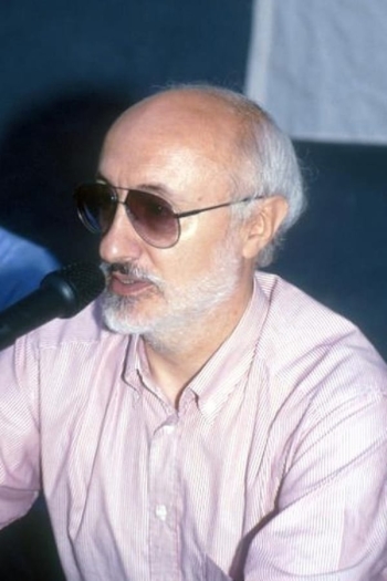 Film director Guido Manuli