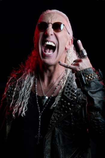 Actor Dee Snider