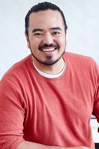 Actor Adam Liaw