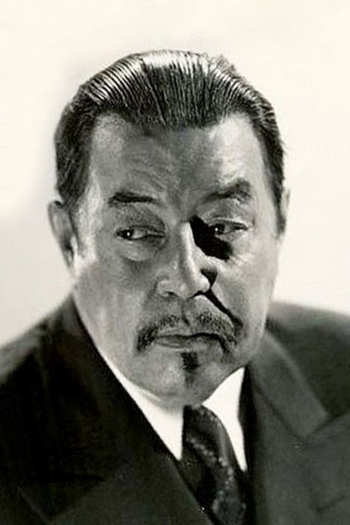 Actor Warner Oland