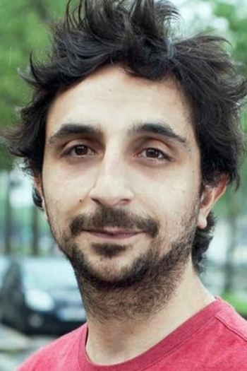 Actor Raphaël Bedrossian