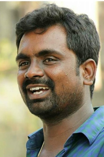 Film director P. G. Muthiah