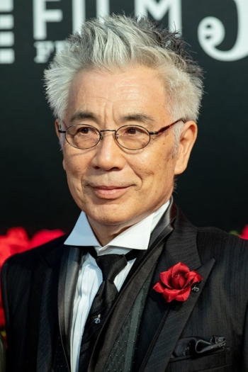 Actor Issey Ogata