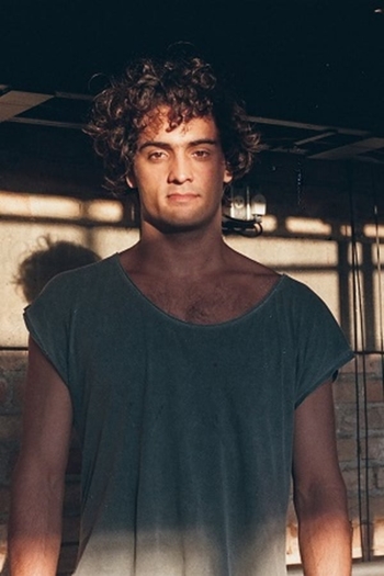 Actor Tulio Starling