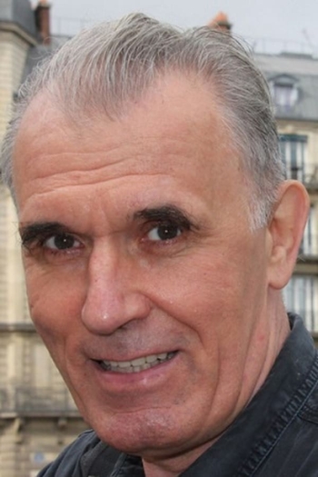 Actor Valery Luschevsky