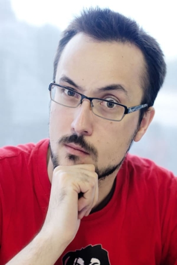 Actor Benjamin Daniel