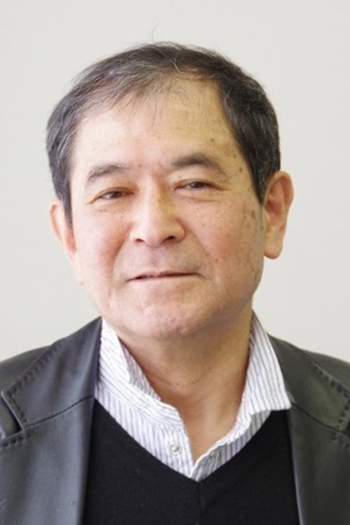 Film director Hideyuki Hirayama