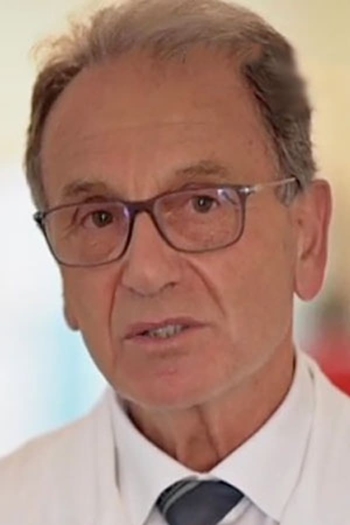 Actor Michele Di Paolo