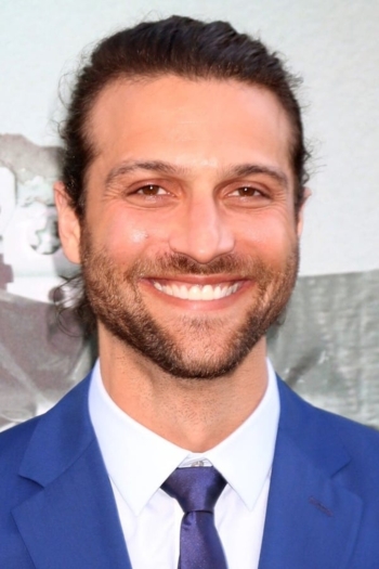 Actor Alexander DiPersia